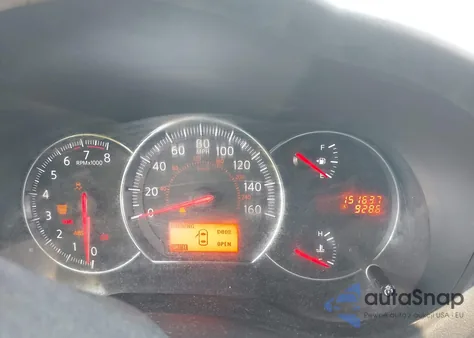 2011 Nissan Maxima 3.5 Sv из США, поврежденный, VIN 1N4AA5AP2BC808433